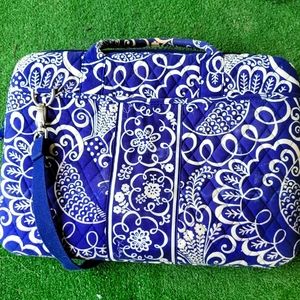 Vera Bradley computer carrying case